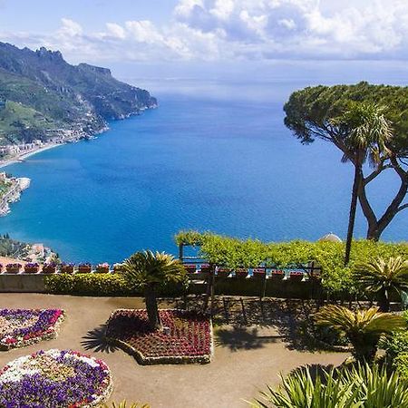 Sweet House Ravello Villa Ngoại thất bức ảnh