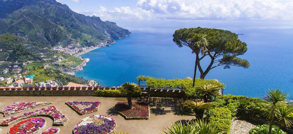 Sweet House Ravello Villa Ngoại thất bức ảnh