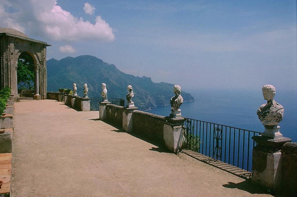 Sweet House Ravello Villa Ngoại thất bức ảnh
